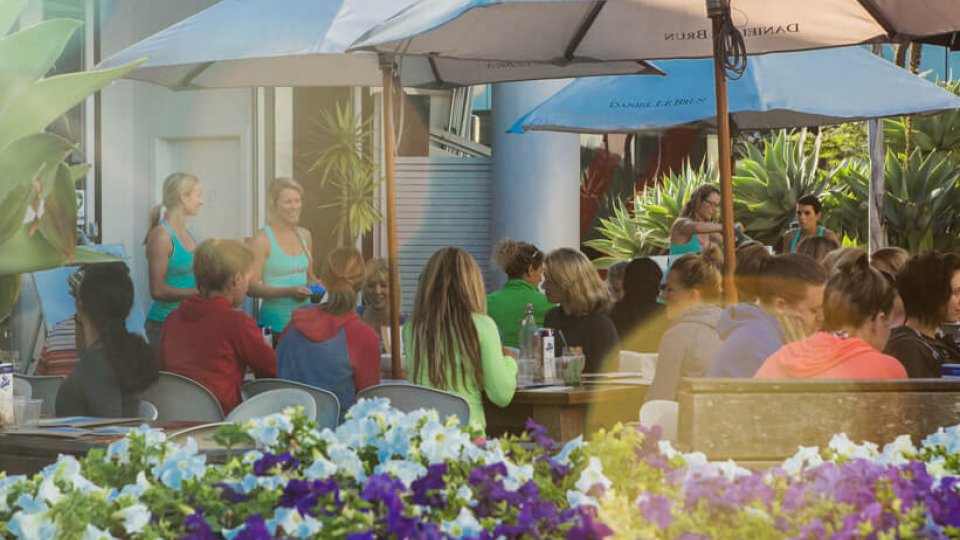 paddleOn event social